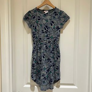 Lularoe Disney Mickey Mouse Mae dress